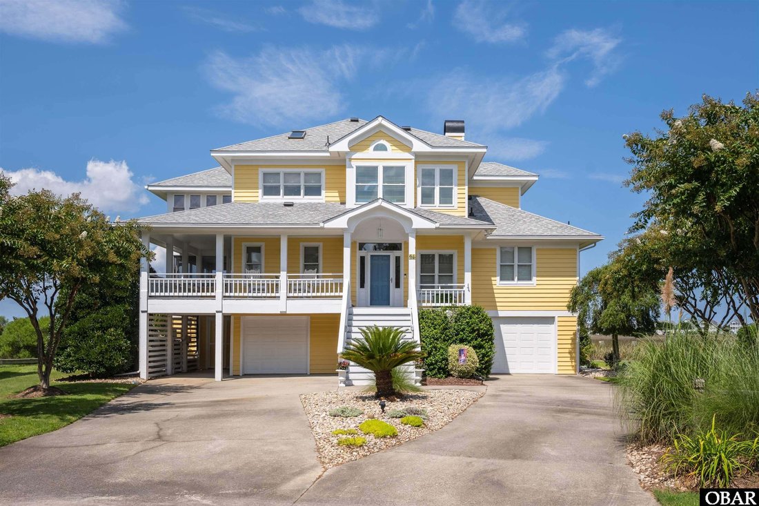 Casa en Manteo, Carolina del Norte, Estados Unidos 1 - 18750606