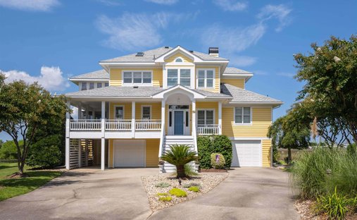 Casa en Manteo, Carolina del Norte, Estados Unidos 1