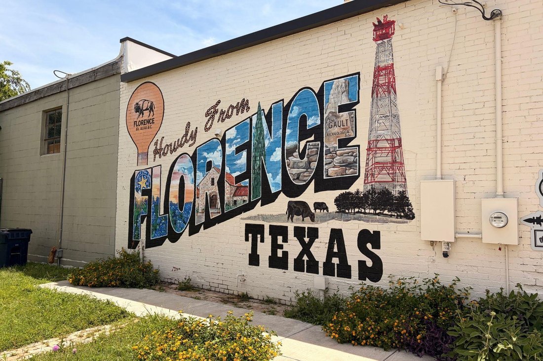 Casa en Florence, Texas, Estados Unidos 4 - 18751536