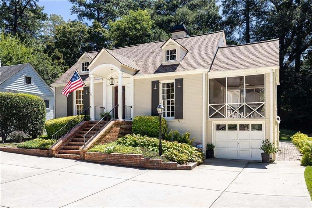 Haus in Atlanta, Georgia, Vereinigte Staaten 3 - 18748982