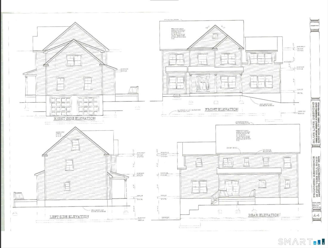 Casa a Newtown, Connecticut, Stati Uniti 1 - 18758464