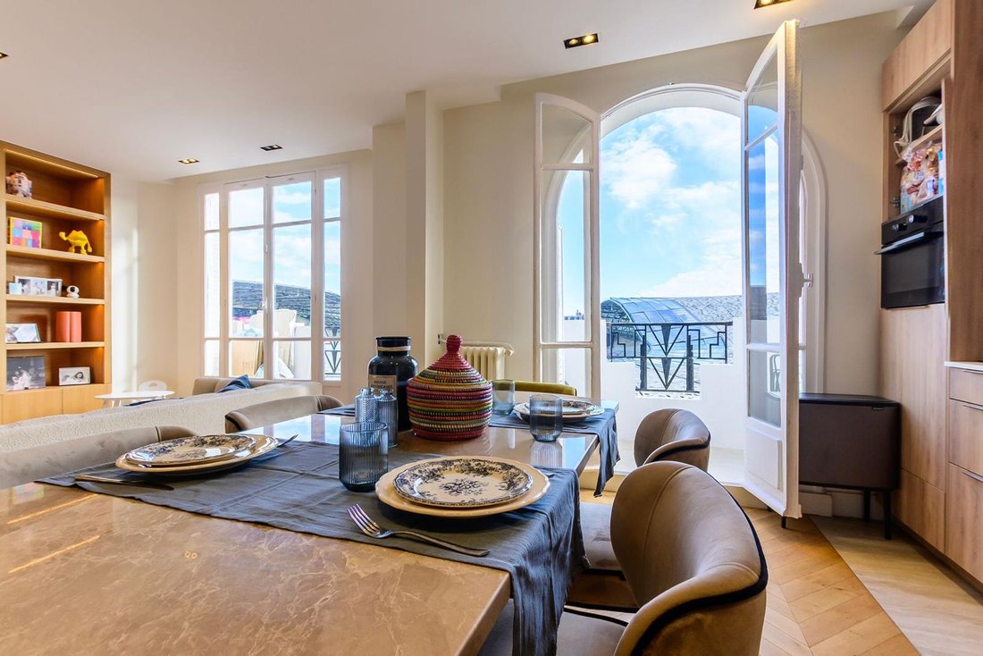 Apartamento en Silly-Gallieni, Boulogne-Billancourt, Francia 1 - 17779257