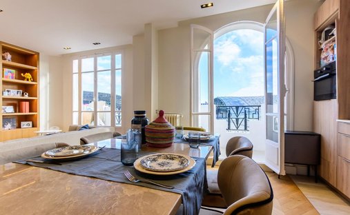 Wohnung in Silly-Gallieni, Boulogne-Billancourt, Frankreich 1