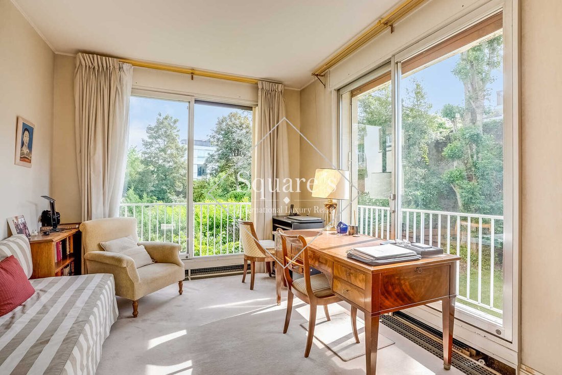 Appartement à La Plaine des Sablons, Neuilly-sur-Seine, France 3 - 18760212