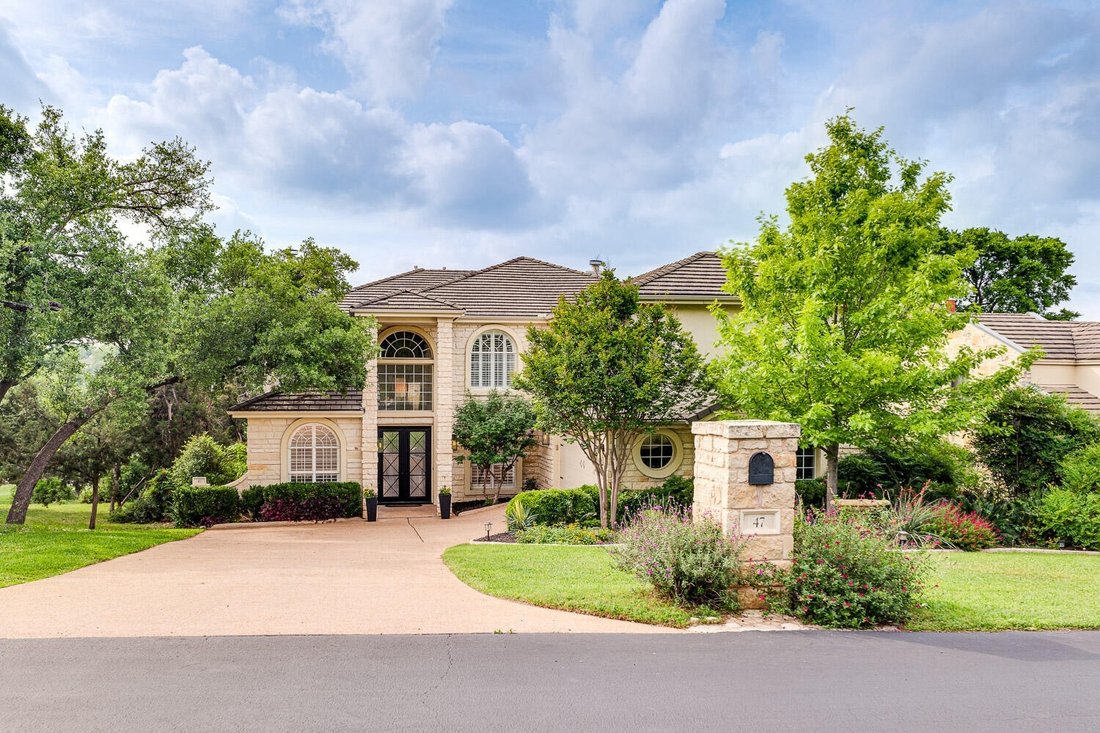 Casa en Spicewood, Texas, Estados Unidos 1 - 18755850