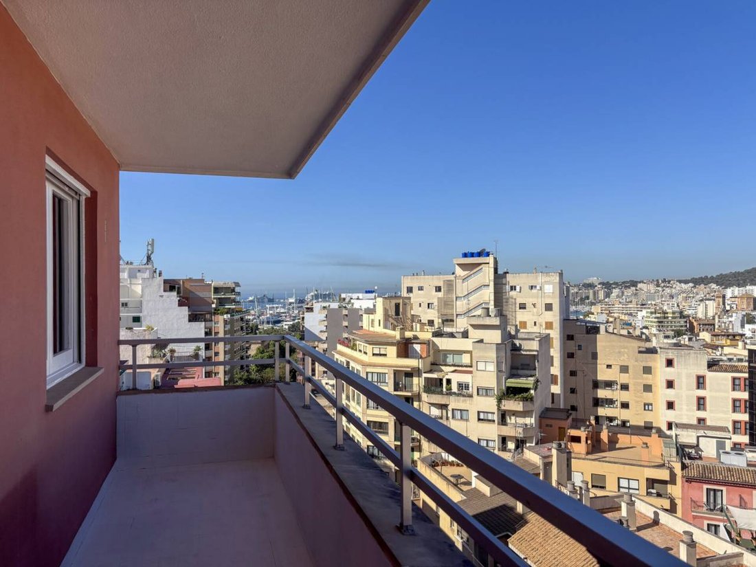 Wohnung in Gènova, Palma, Balearische Inseln 5 - 18752506