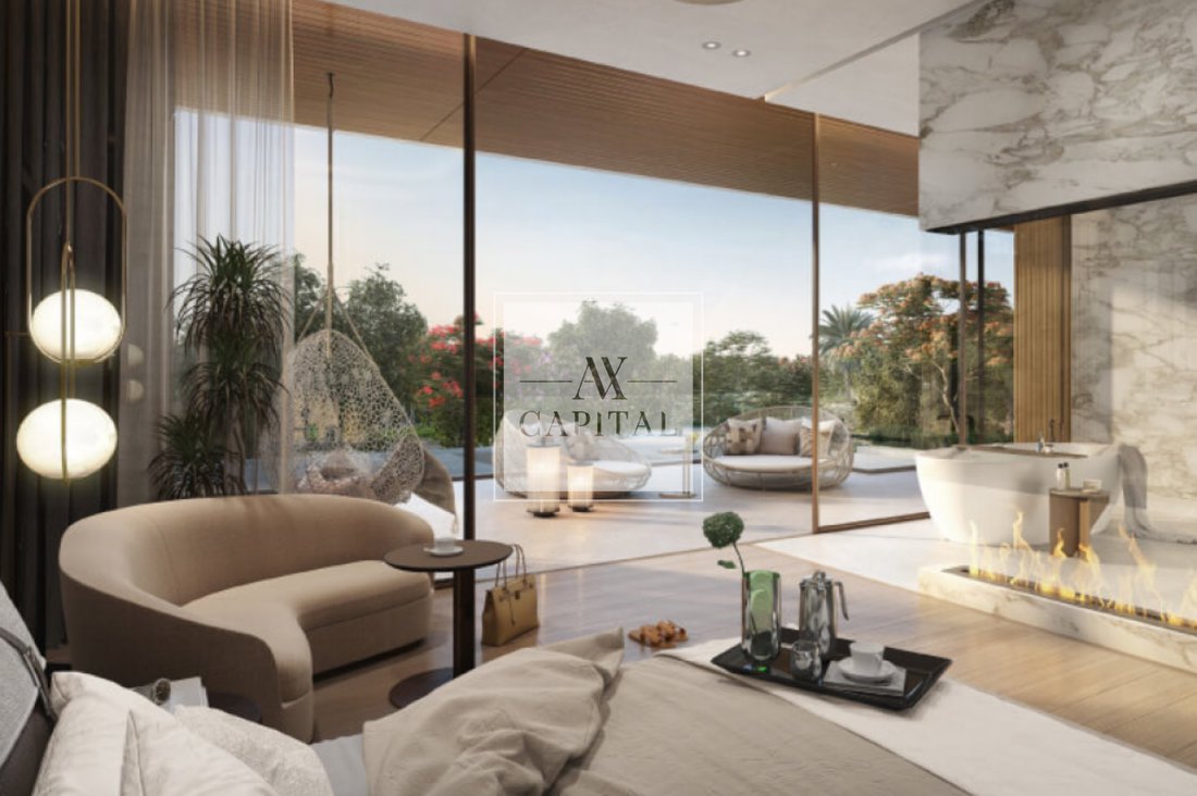 Villa en Jumeirah Beach Residence, Dubái, Emiratos Árabes Unidos 2 - 18750094