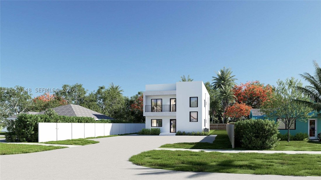 Casa en Homestead, Florida, Estados Unidos 4 - 18758672