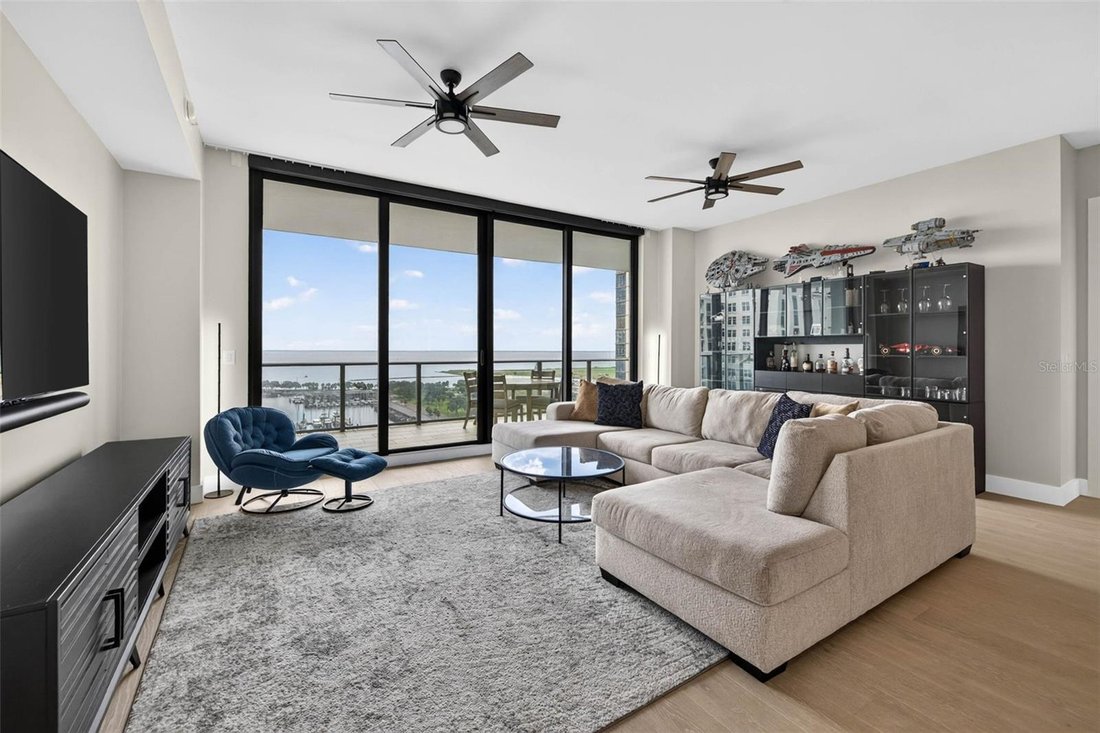 Condominio en San Petersburgo, Florida, Estados Unidos 4 - 18751394