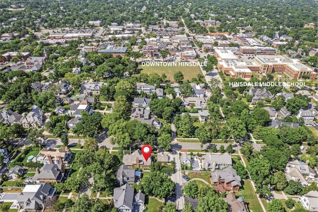Casa a Hinsdale, Illinois, Stati Uniti 2 - 18760718