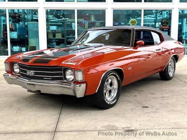 Chevrolet Chevelle in Calverton, NY, United States 1 - 18759961
