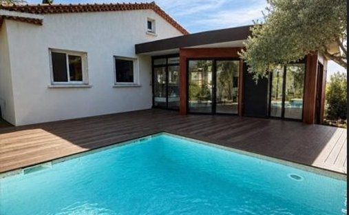 Villa à Hôpitaux-Facultés, Montpellier, France 1