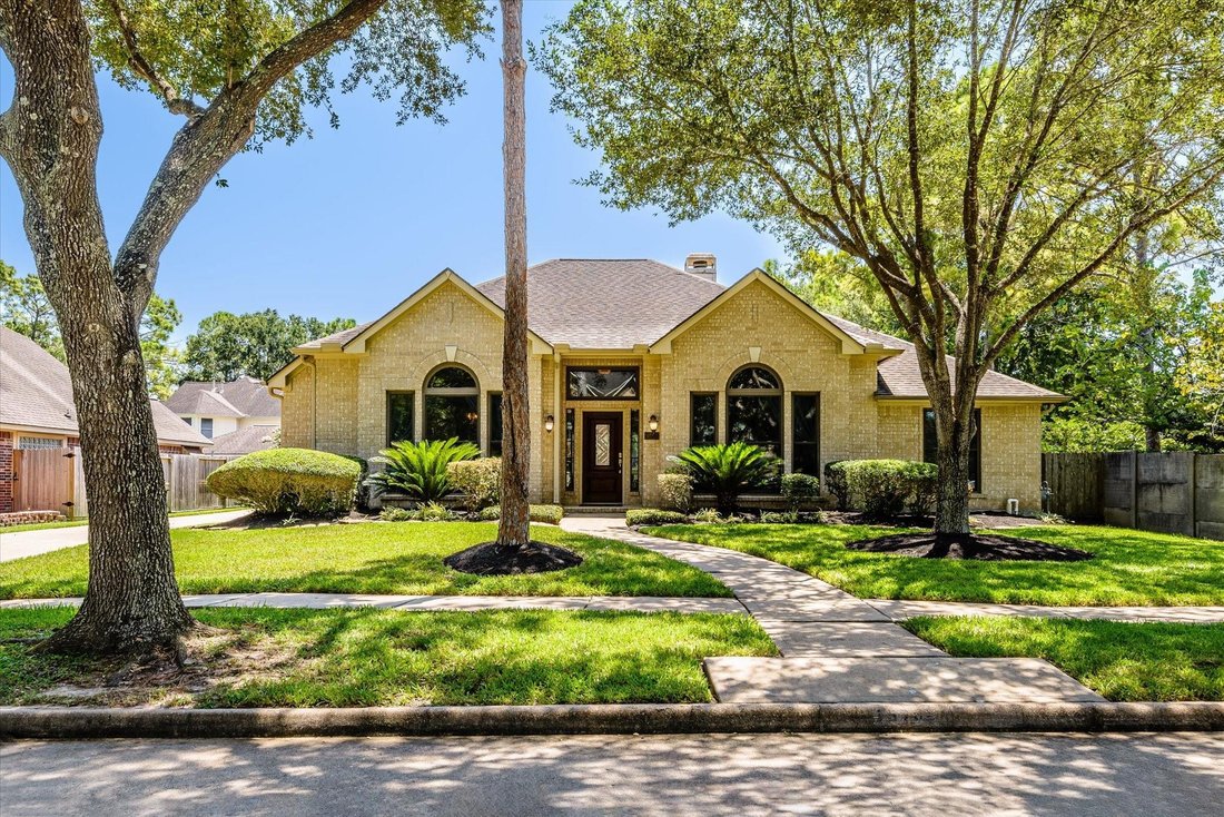 Casa a Houston, Texas, Stati Uniti 1 - 18752152