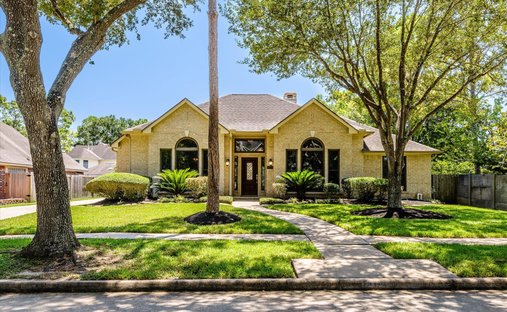 Casa a Houston, Texas, Stati Uniti 1