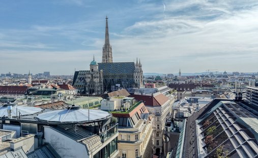 Appartement à Vienne, Vienne, Autriche 1