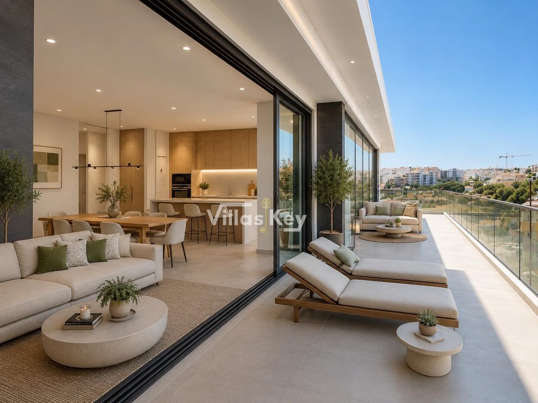 Apartamento en São Sebastião, Lagos, Sao Goncalo de Lagos, Portugal 2 - 17775335
