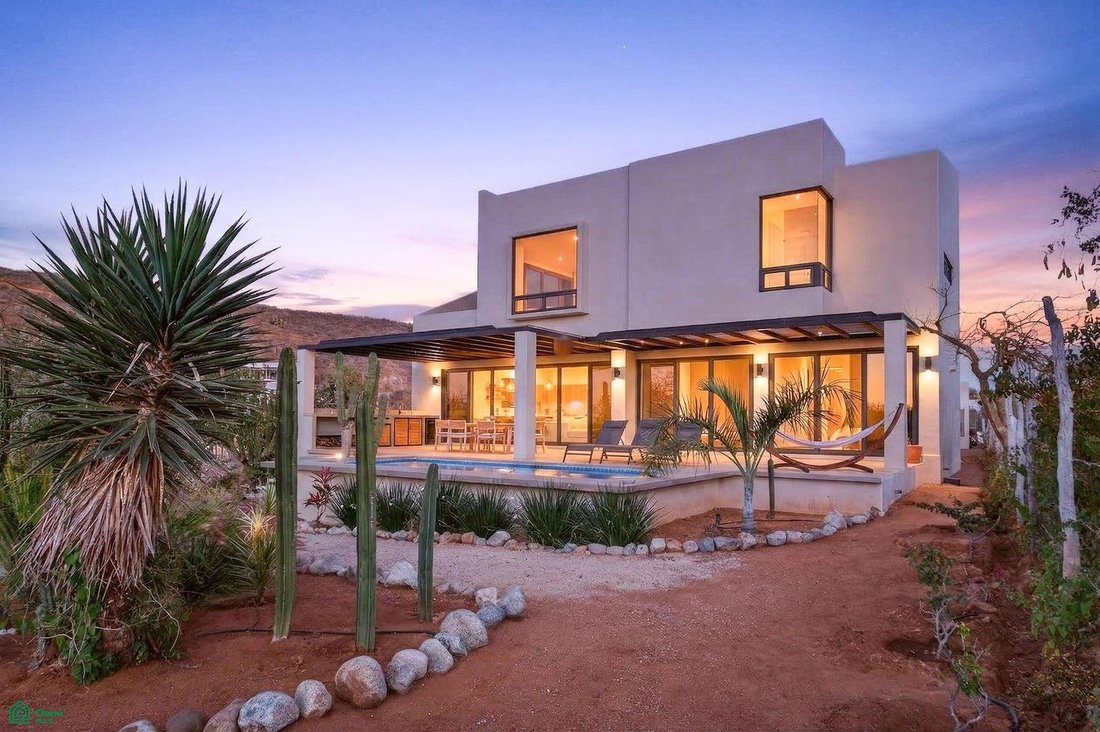 Casa en Todos Santos, Baja California Sur, México 1 - 18759388