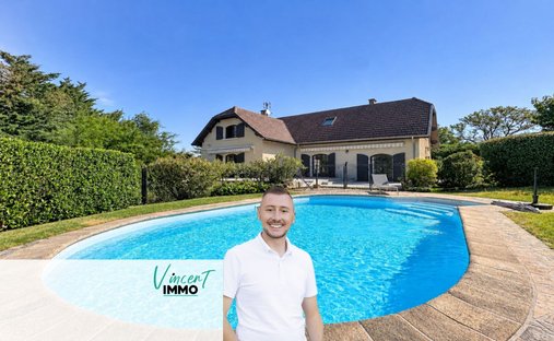 Casa en Valencin, Auvernia-Ródano-Alpes, Francia 1