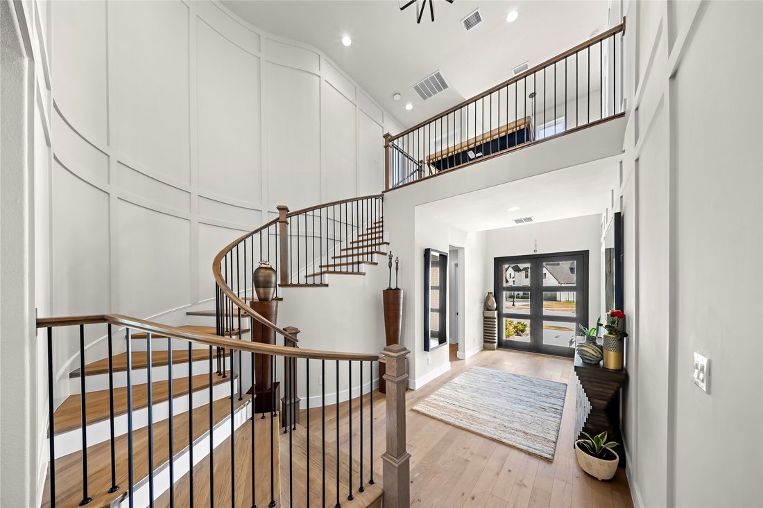 Maison à Frisco, Texas, États-Unis 4 - 18750509