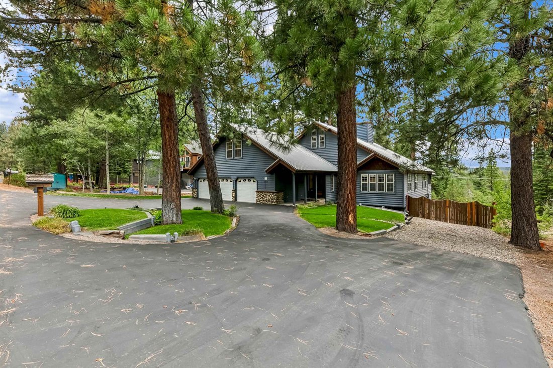 Maison à Truckee, Californie, États-Unis 2 - 18754986