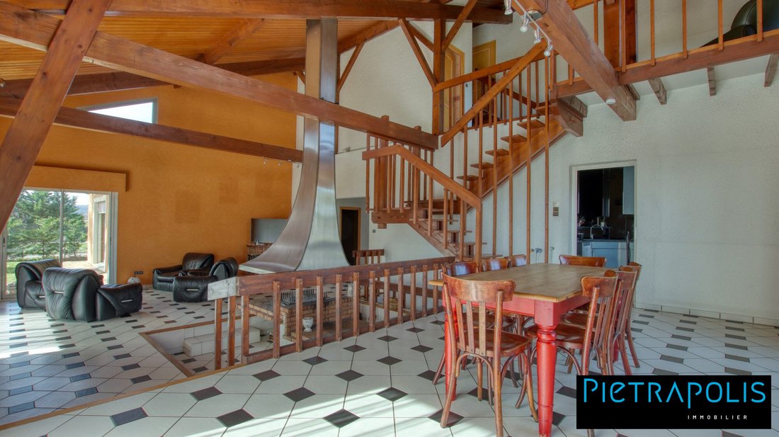 Haus in Thil, Auvergne-Rhone-Alpen, Frankreich 4 - 18758012