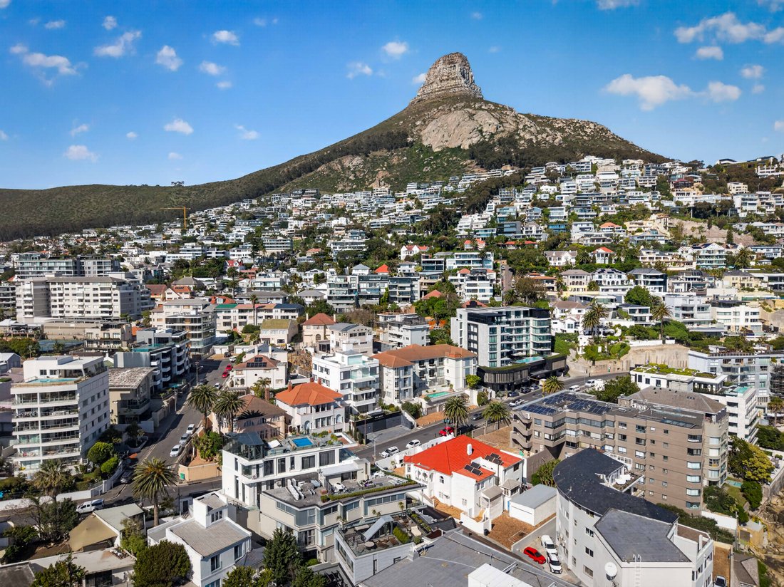 Appartamento a Bantry Bay, Città del Capo, Sudafrica 3 - 18750277