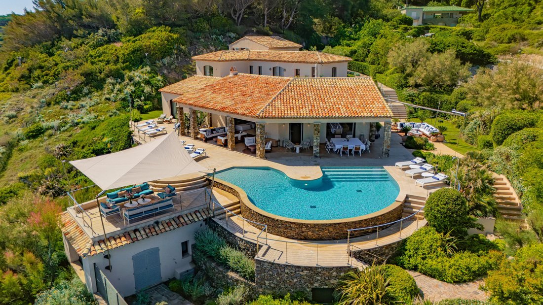 Villa in Zone Ouest Urbaine, Saint-Tropez, France 3 - 18753083