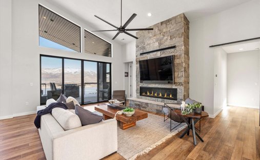 Maison à Huntsville, Utah, États-Unis 1