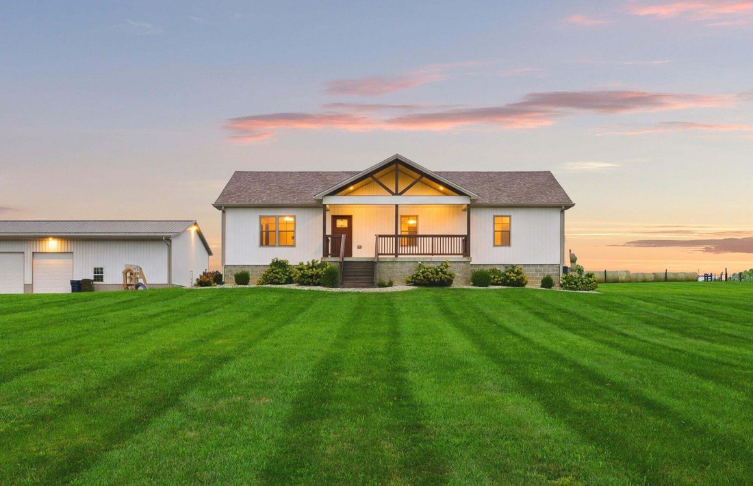 Casa en Salvisa, Kentucky, Estados Unidos 3 - 18760832