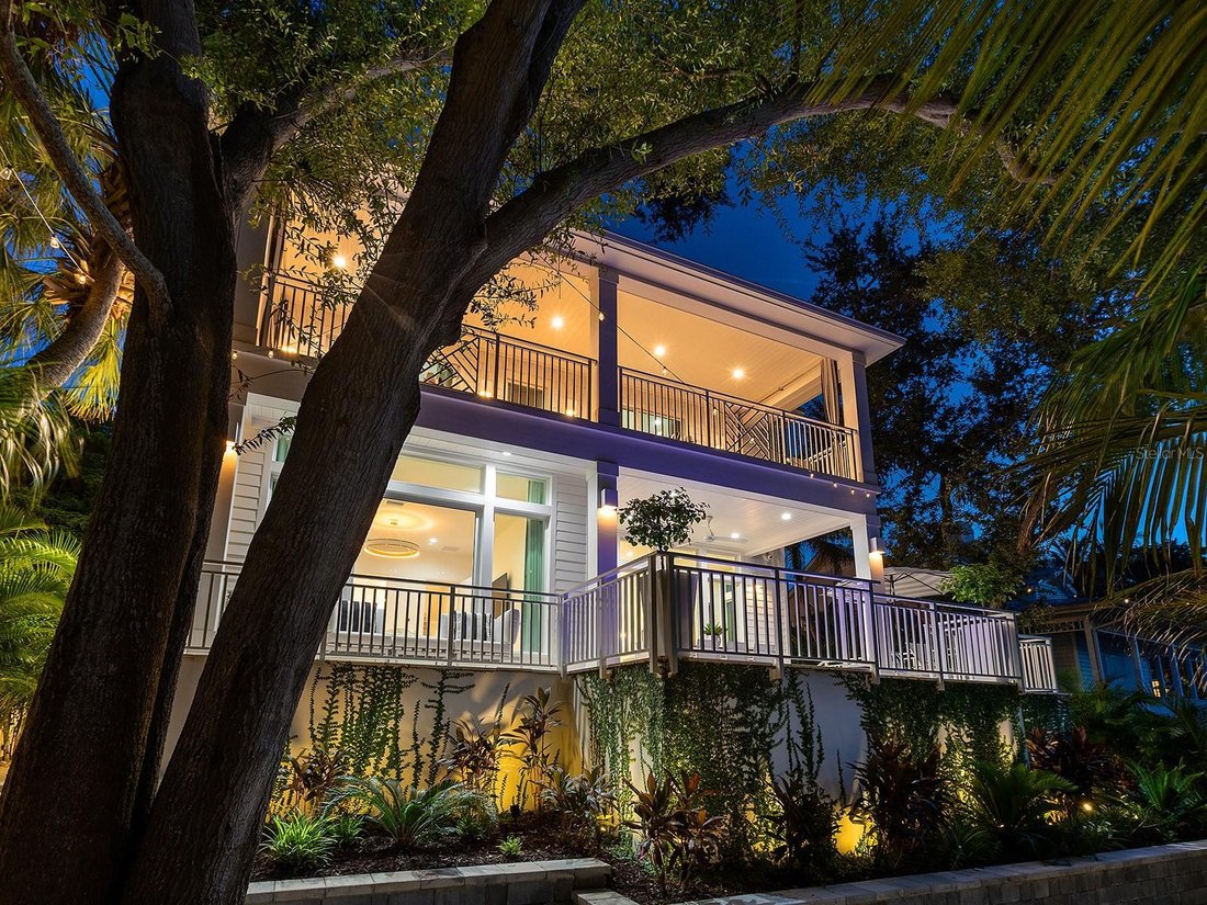 Casa a Sarasota, Florida, Stati Uniti 5 - 18752469