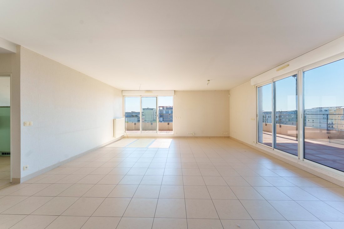 Apartamento en Port Marianne, Montpellier, Francia 4 - 18754138