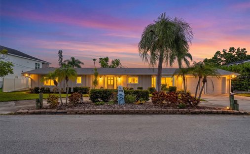 Maison à Terra Ceia, Floride, États-Unis 1