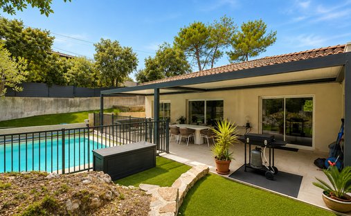 Maison à Sussargues, Occitanie, France 1