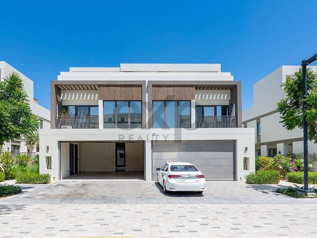 Villa a Tilal Al Ghaf, Emirato di Dubai, Emirati Arabi Uniti 3 - 18761382