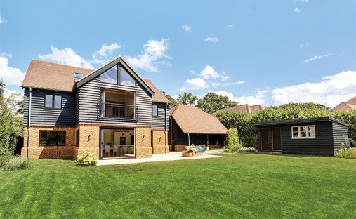 Haus in Solent Breezes, Fareham, England 1