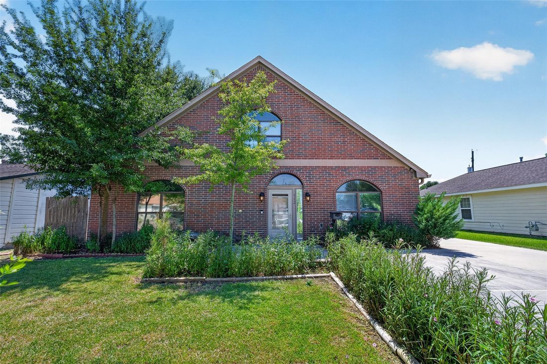 Casa en Pasadena, Texas, Estados Unidos 3 - 18752108