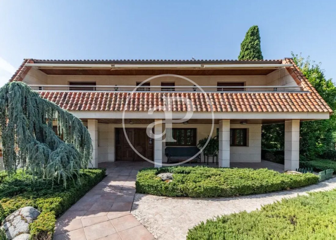 Villa à Hortaleza, Madrid, Espagne 2 - 18754719