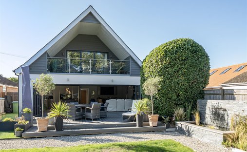 Maison à Hill Head, Fareham, Angleterre 1