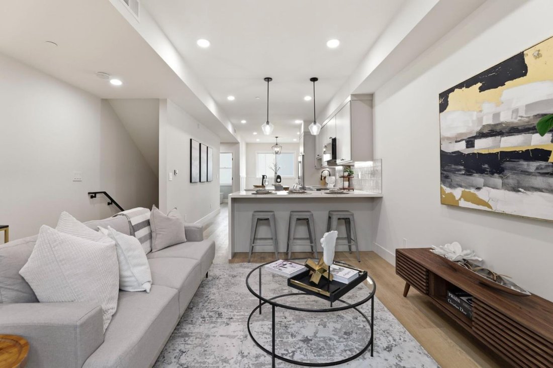 Townhouse in Campbell, California, United States 2 - 18761100