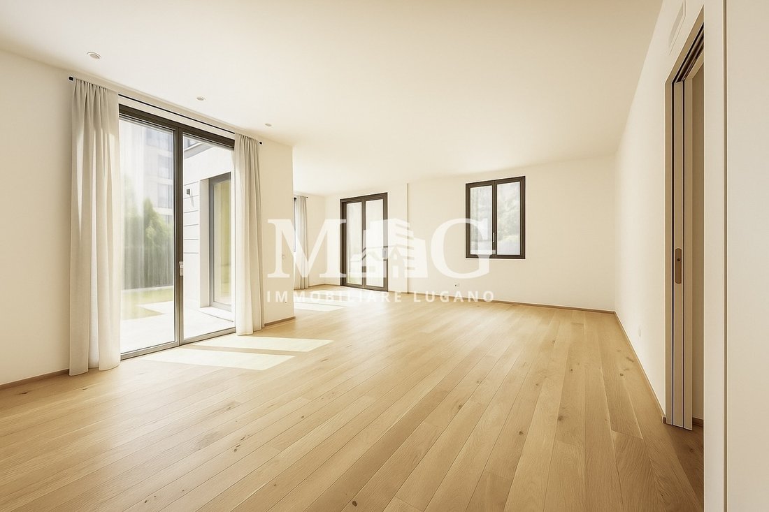 Wohnung in Lugano, Tessin, Schweiz 4 - 15881676