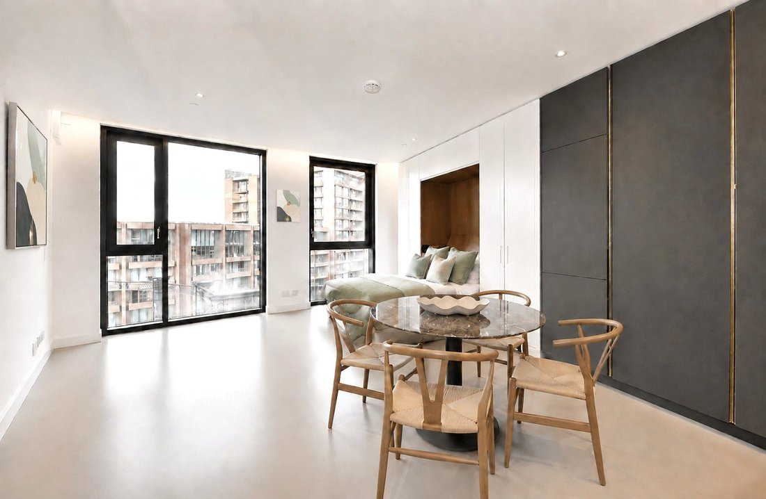 Apartamento en Camden Town, Camden, Inglaterra 1 - 18757026