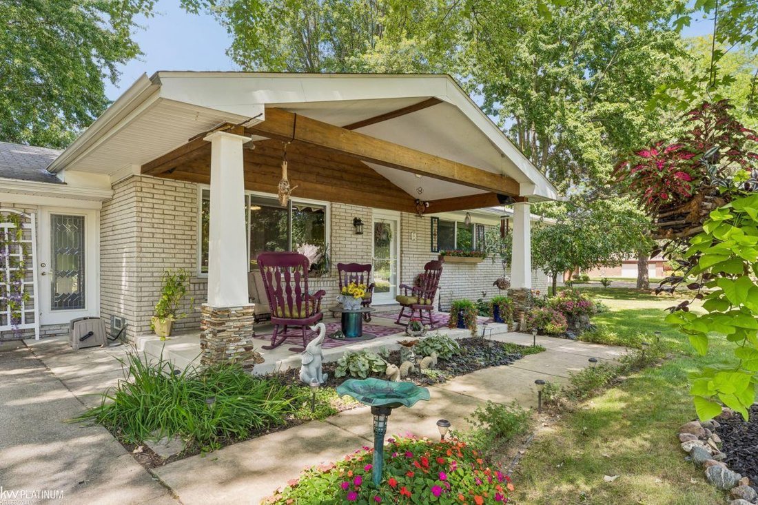 House in Macomb, Michigan, United States 1 - 18758236