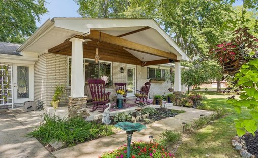 Haus in Macomb, Michigan, Vereinigte Staaten 1