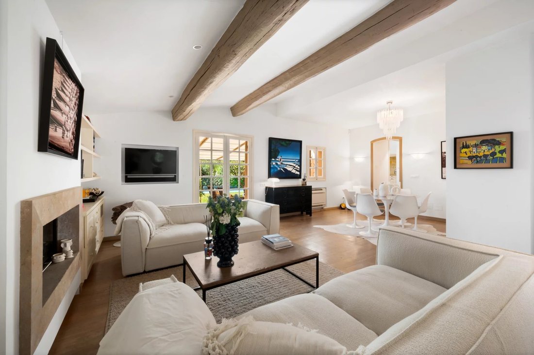 Villa en Ramatuelle, Provenza-Alpes-Costa Azul, Francia 3 - 18753025