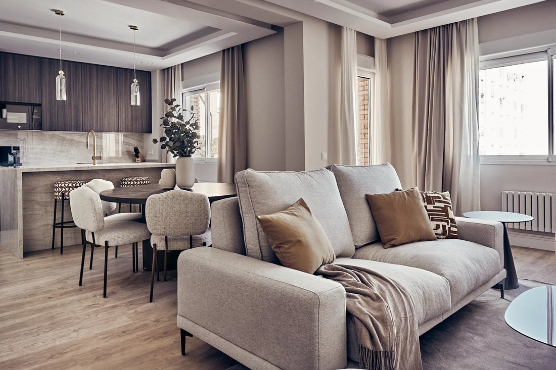 Appartement à Retiro, Madrid, Espagne 2 - 18749637