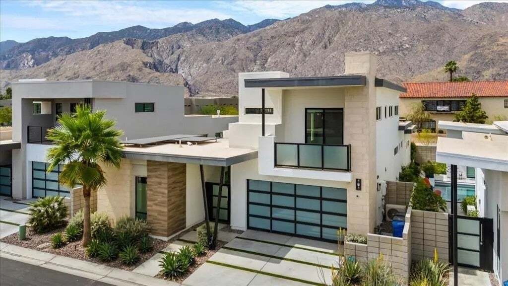 Haus in Palm Springs, Kalifornien, Vereinigte Staaten 2 - 18751712