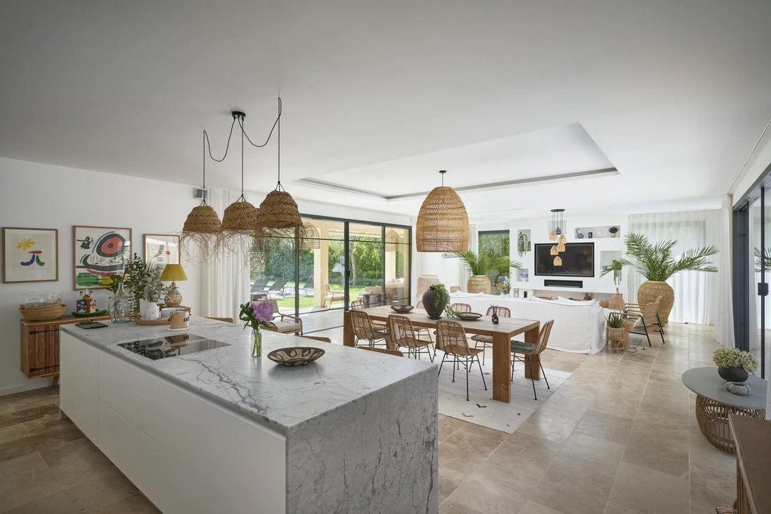 Villa in Zone Est Diffuse, Sankt Tropez, Frankreich 4 - 13586515