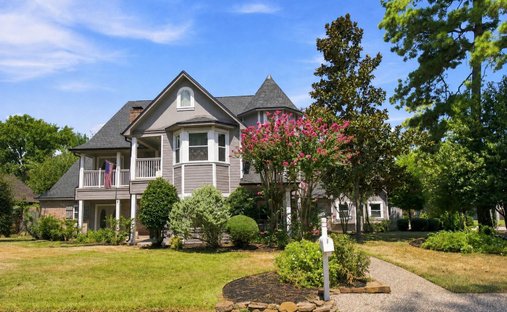 Maison à Houston, Texas, États-Unis 1