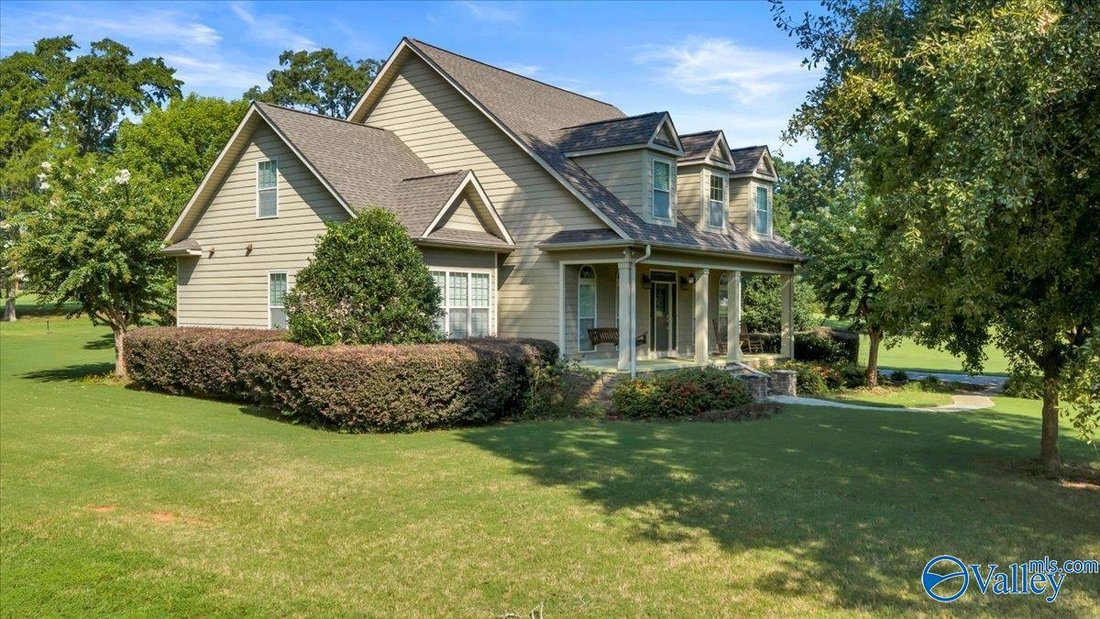 Casa en Scottsboro, Alabama, Estados Unidos 3 - 18758169
