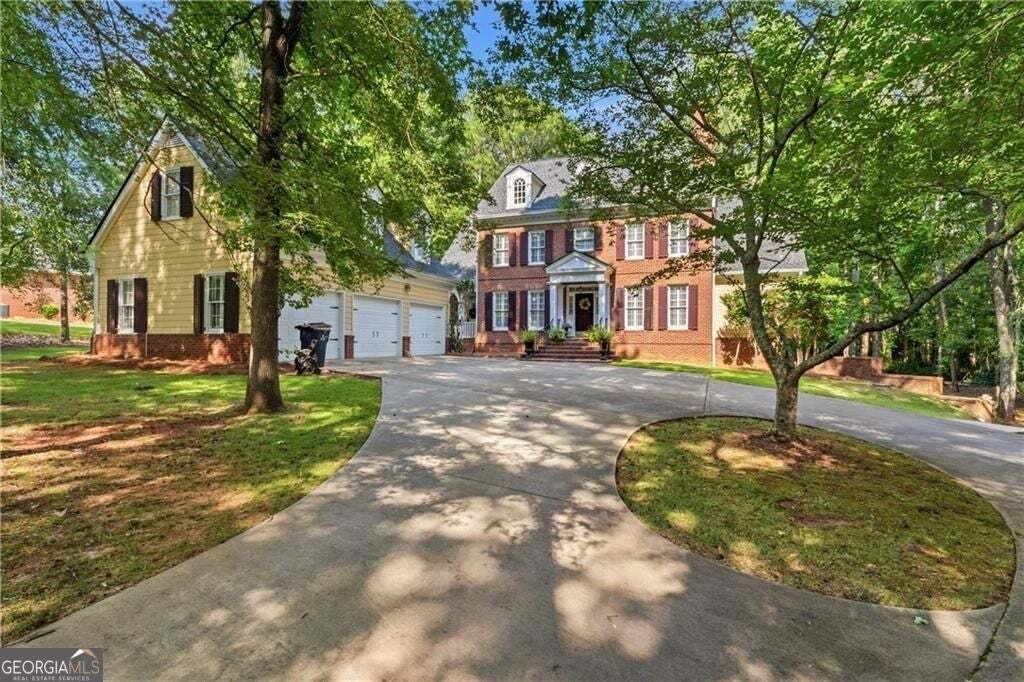 Casa en Griffin, Georgia, Estados Unidos 1 - 18149535